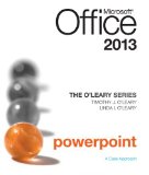 Microsoft Office Powerpoint 2013  cover art