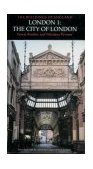 London 1: the City of London  9780300096248 Front Cover