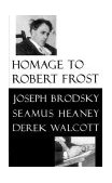 Homage to Robert Frost  cover art