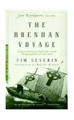Brendan Voyage Sailing to America in a Leather Boat to Prove the Legend of the Irish Sailor Saints 2000 9780375755248 Front Cover