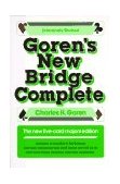 Goren's New Bridge Complete  9780385233248 Front Cover