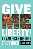 Give Me Liberty! Seagull, 6th Edition (Volume 1)  cover art