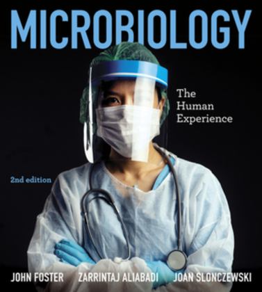 Microbiology: the Human Experience, 2nd Edition 2nd 9780393533248 Front Cover