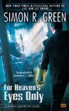 For Heaven's Eyes Only A Secret Histories Novel 2012 9780451464248 Front Cover