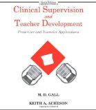 Clinical Supervision and Teacher Development 