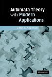 Automata Theory with Modern Applications 2006 9780521613248 Front Cover