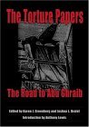 Torture Papers The Road to Abu Ghraib cover art