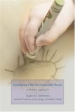 Humanizing Child Developmental Theory A Holistic Approach 2008 9780595449248 Front Cover