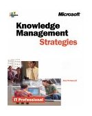Knowledge Management Strategies 2000 9780735607248 Front Cover
