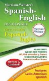 Merriam-Webster&#39;s Spanish-English Dictionary 