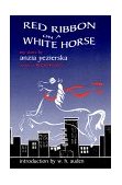 Red Ribbon on a White Horse My Story  9780892551248 Front Cover