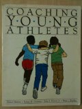 Coaching Young Athletes  9780931250248 Front Cover