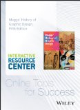 Meggs' History of Graphic Design, Fifth Edition Interactive Resource Center Access Card  cover art
