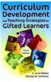 Curriculum Development and Teaching Strategies for Gifted Learners  cover art