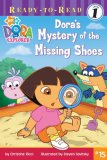 Dora's Mystery of the Missing Shoes  9781416938248 Front Cover
