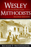 Wesley and the People Called Methodists 2nd Edition 2013 9781426742248 Front Cover