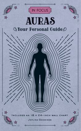 In Focus Auras Your Personal Guide  9781577152248 Front Cover