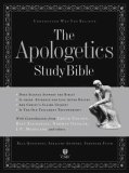 Apologetics Study Bible Understand Why You Believe cover art