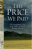 Price We Paid The Extraordinary Story of the Willie and Martin Handcart Pioneers cover art