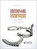 Criminal Law Collection Condensed Case Files: State V. Edwards, State V. Chapman, State V. Cunningham  9781601563248 Front Cover