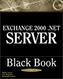 Exchange 2000. NET Server Black Book 2001 9781932111248 Front Cover
