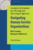Navigating Human Service Organizations  cover art
