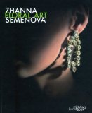 Zhanna Semenova Floral Art  9789058563248 Front Cover
