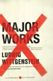 Major Works Selected Philosophical Writings cover art