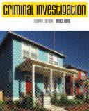 Criminal Investigation 4th 9780073401249 Front Cover