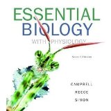 Essential Biology With Physiology: 2nd 9780132380249 Front Cover
