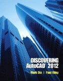 Discovering AutoCAD 2012  cover art