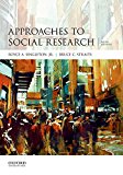 Approaches to Social Research: 