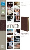 NIV Thinline Reference Bible  cover art