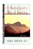 Nostalgist's Map of America Poems  9780393309249 Front Cover