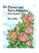 Garden Fairy Alphabet  9780486290249 Front Cover