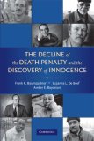Decline of the Death Penalty and the Discovery of Innocence  cover art