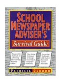 School Newspaper Adviser's Survival Guide  cover art