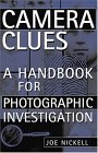 Camera Clues A Handbook for Photographic Investigation 2005 9780813191249 Front Cover