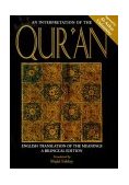 Interpretation of the Qur'an English Translation of the Meanings  9780814727249 Front Cover