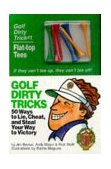 Golf Dirty Tricks 1994 9780836242249 Front Cover