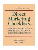Direct Marketing Checklists 1994 9780844232249 Front Cover