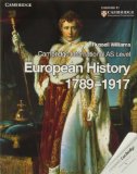 European History, 1789-1917  9781107613249 Front Cover