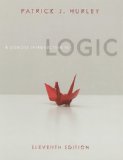 Concise Introduction to Logic (Book Only) 11th 2011 9781111346249 Front Cover