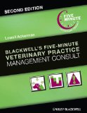 Blackwell's Five-Minute Veterinary Practice Management Consult  cover art