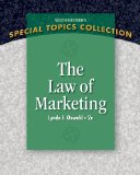 Law of Marketing 2nd 2010 Revised  9781439079249 Front Cover