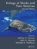 Biology of Sharks and Their Relatives  cover art