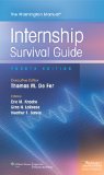 Washington Manual Internship Survival Guide 4th 2013 Revised  9781451143249 Front Cover