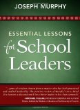 Essential Lessons for School Leaders  cover art