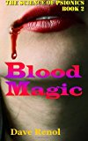 Blood Magic 2013 9781494276249 Front Cover