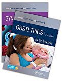 Gynaecology by Ten Teachers, 20th Edition and Obstetrics by Ten Teachers, 20th Edition Value Pak 20th 9781498744249 Front Cover